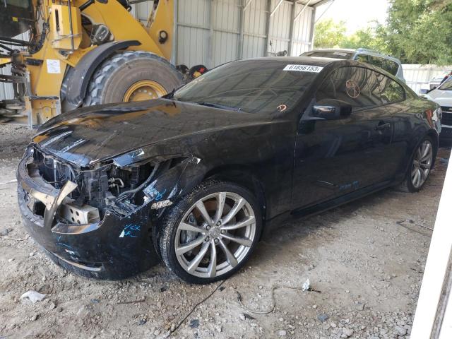 2008 INFINITI G37 Coupe Base