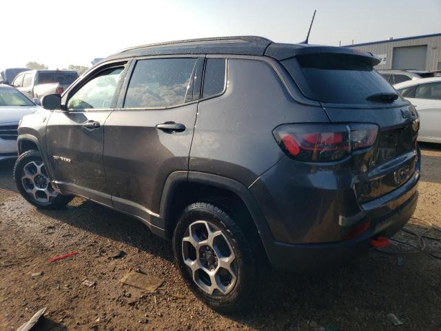 3C4NJDDB5NT114916 Jeep Compass Trailhawk