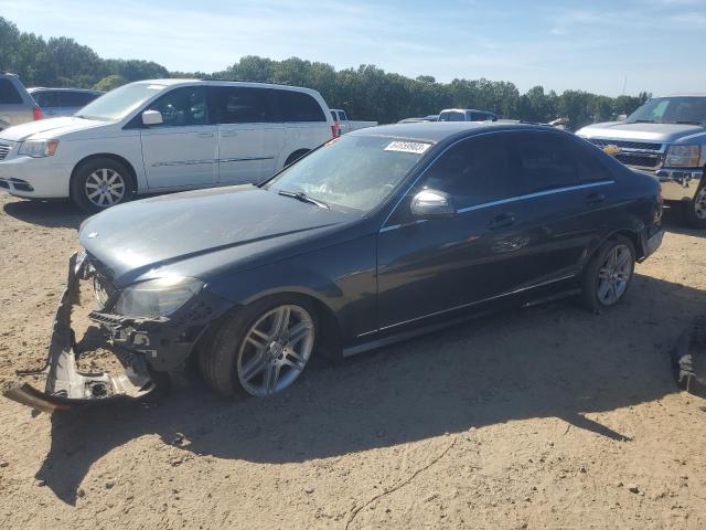 2008 Mercedes-Benz C-Class C 350