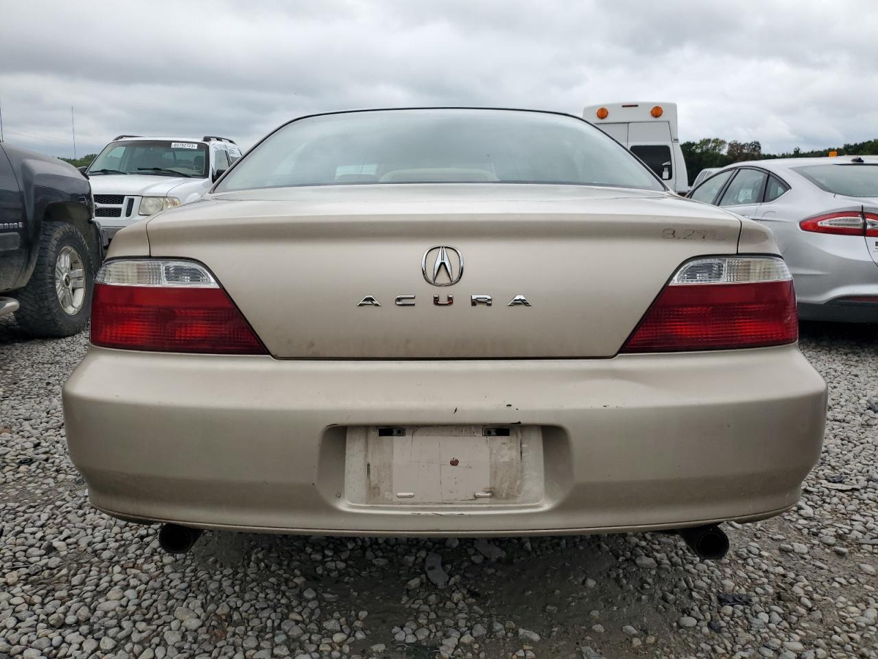 19UUA56672A046687 2002 Acura 3.2Tl