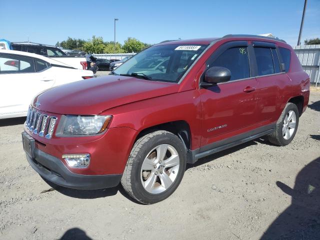 2014 Jeep Compass Latitude