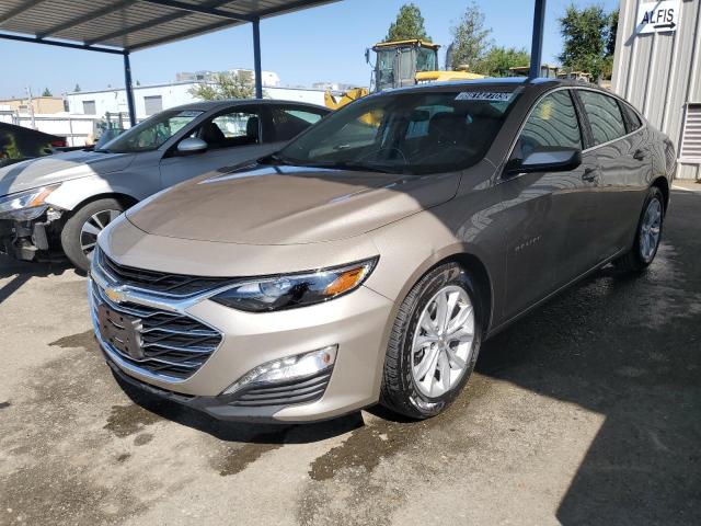 Global Auto Auctions: 2023 CHEVROLET MALIBU LT