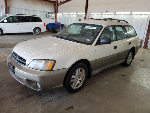 2003 Subaru Legacy 