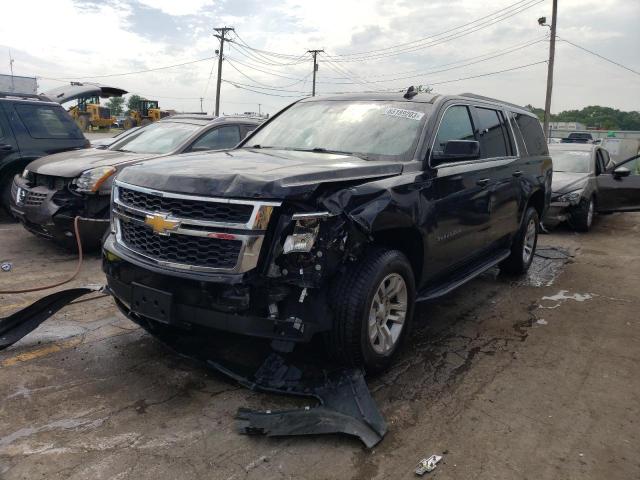 2017 Chevrolet Suburban 