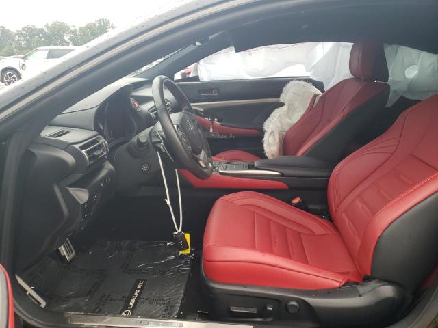 2021 LEXUS RC 300 BAS - JTHGA5BCXM5011417