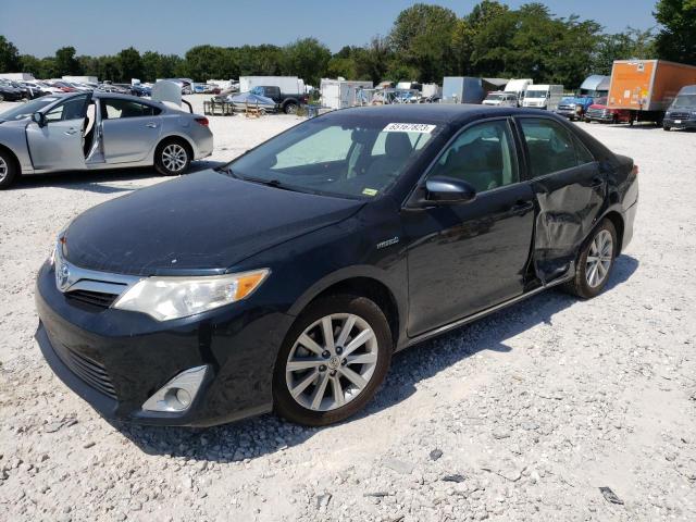 2014 Toyota Camry Hybrid 