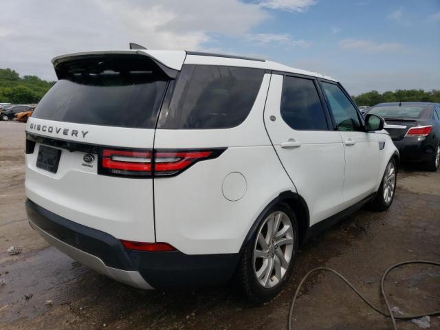 2017 Land Rover Discovery Hse VIN: SALRRBBV9HA011465 Lot: 65646133