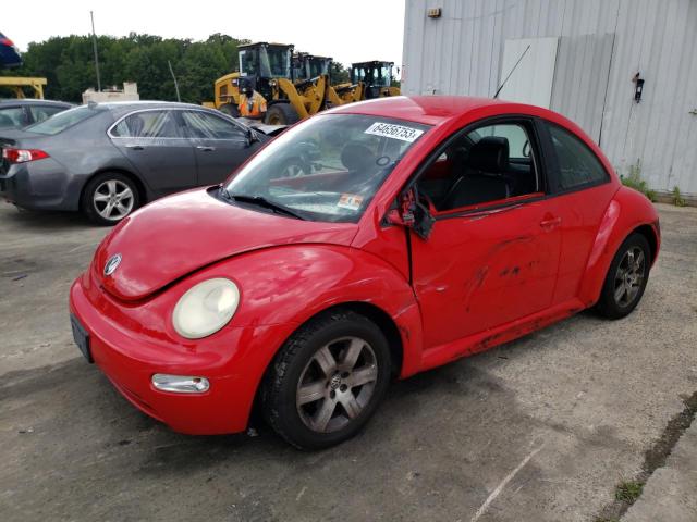 2005 Volkswagen New Beetle GL