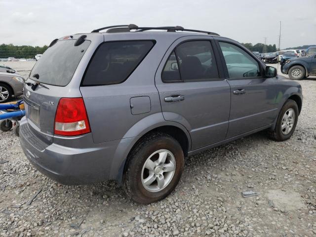2007 Kia Sorento Ex VIN: KNDJD733865528551 Lot: 44715494