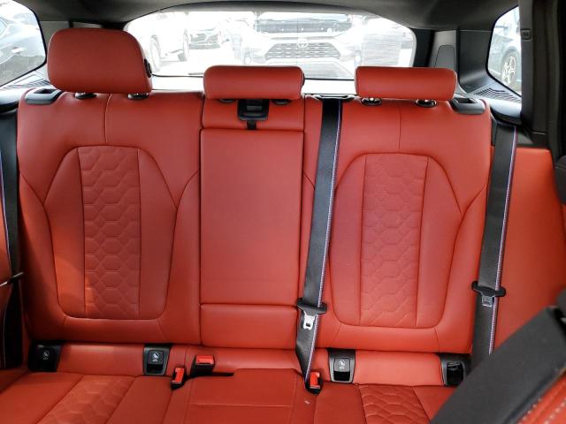 2020 BMW X3 M COMPE - 5YMTS0C0XLLT11156