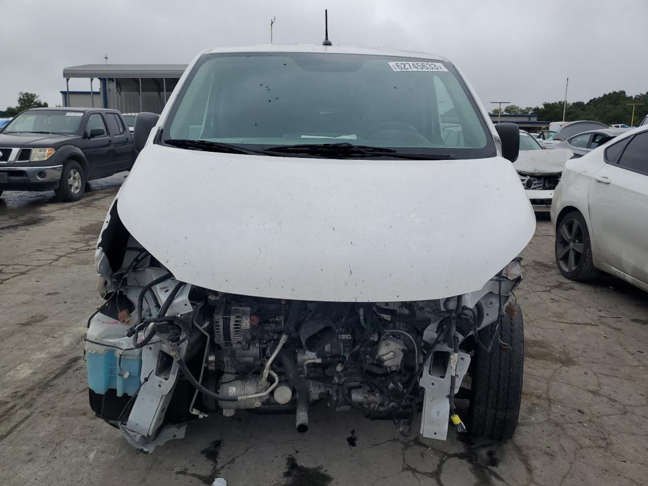 3N6CM0KN1MK692145 2021 Nissan Nv200 2.5S