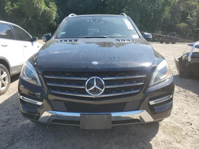 VIN 4JGDA2EB5DA234134 2013 Mercedes-Benz ML-Class, ... no.5