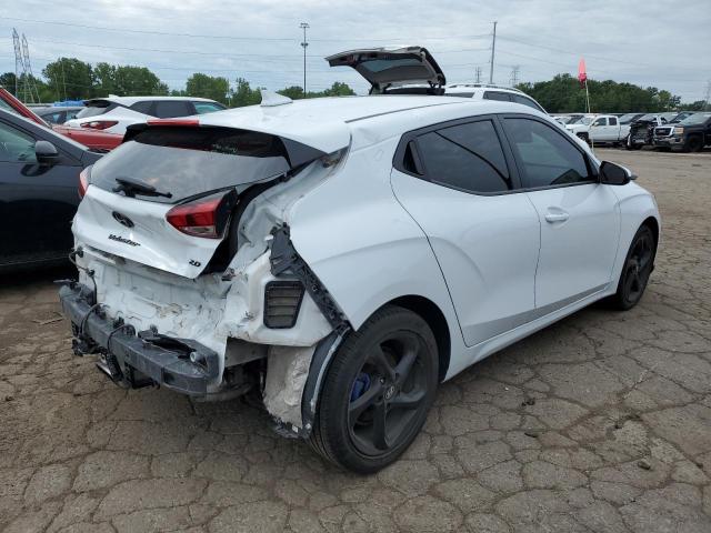 2019 HYUNDAI VELOSTER B - KMHTG6AF8KU019644