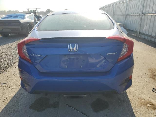 HONDA CIVIC 2020 Синій
