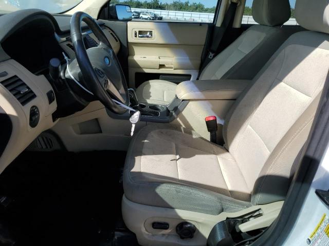 2FMGK5B82EBD26280 Ford FLEX SE