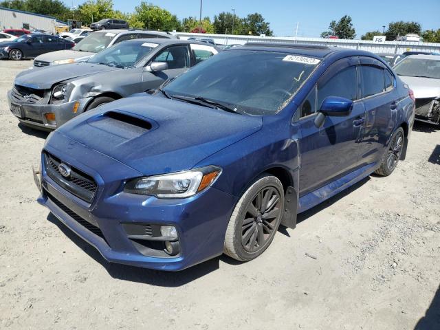 2015 Subaru WRX Limited