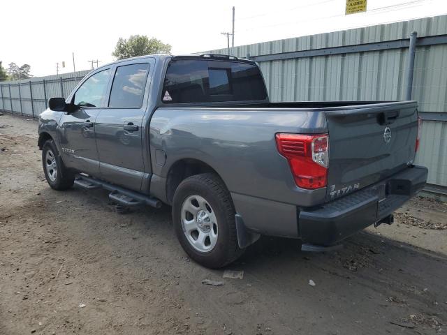 1N6AA1EC7MN512502 Nissan TITAN S