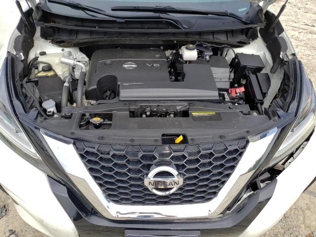 5N1AZ2AS4LN161802 Nissan Murano S 12