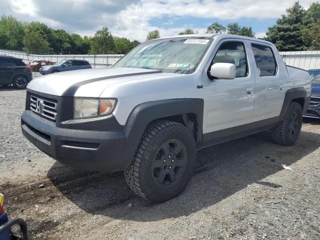 2008 Honda Ridgeline RTS