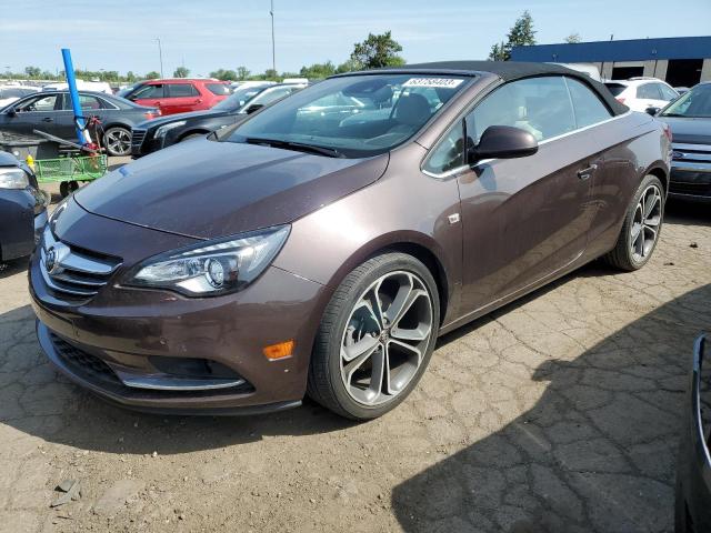 2016 BUICK CASCADA PR - W04WT3N52GG059702