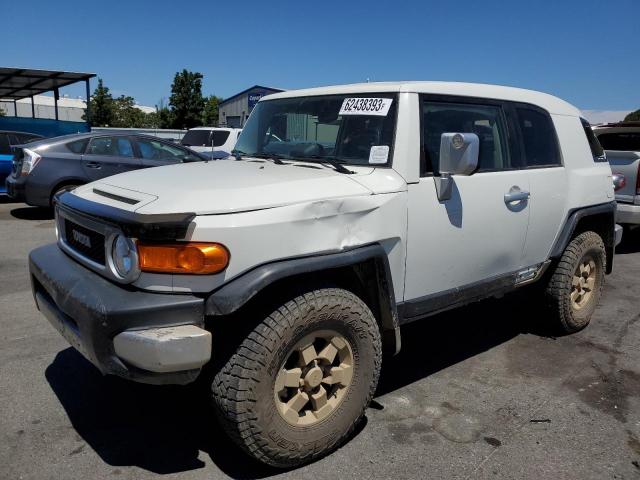 2013 Toyota FJ Cruiser 