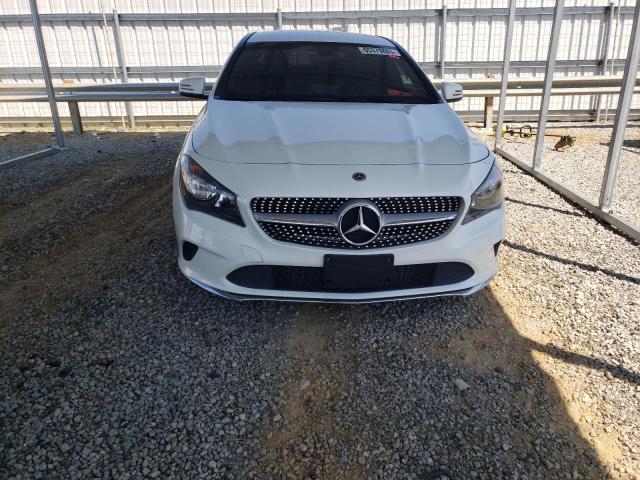 2018 Mercedes-Benz Cla 250 VIN: WDDSJ4EB9JN556891 Lot: 65379883
