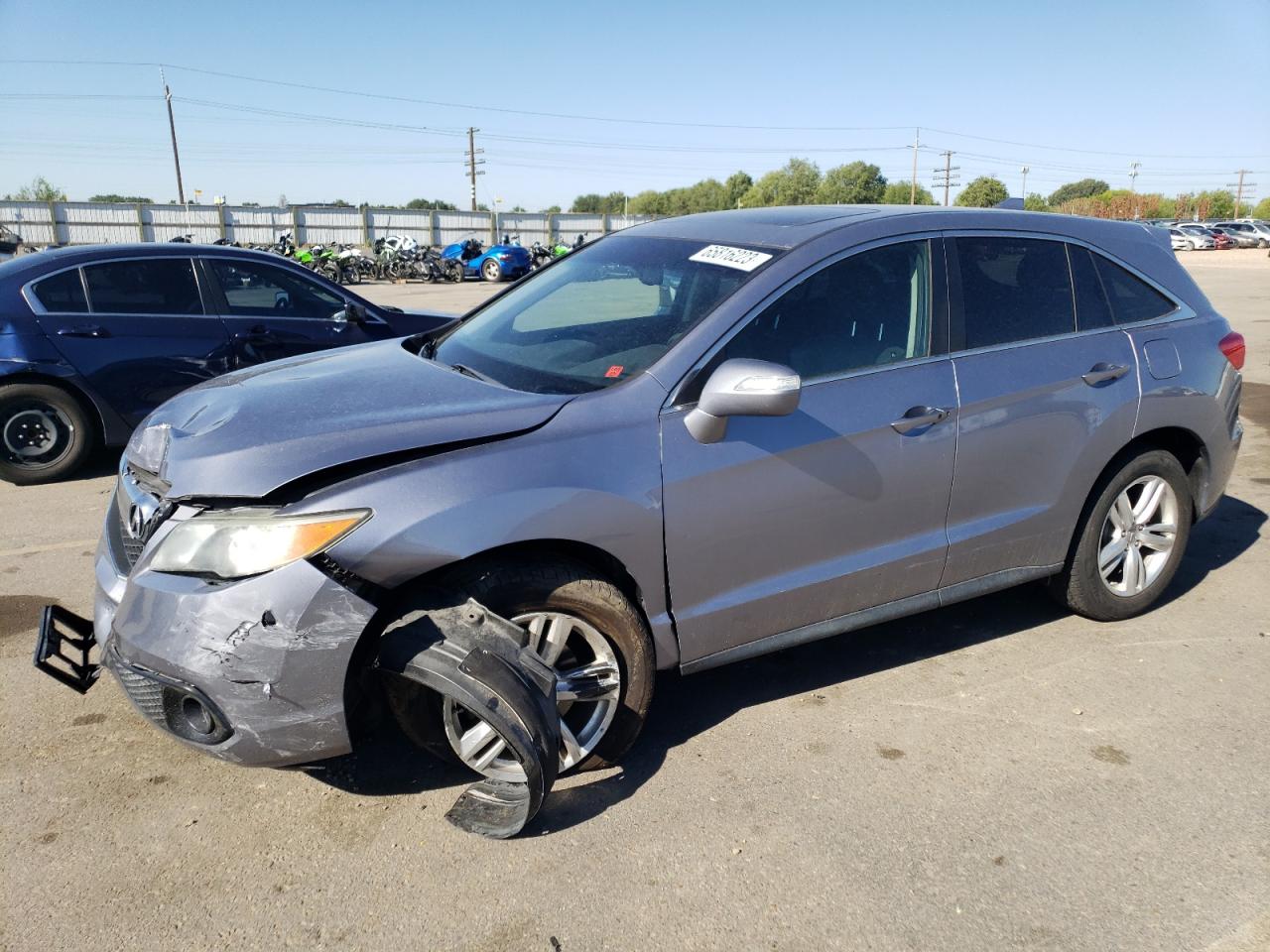 Acura RDX 2014