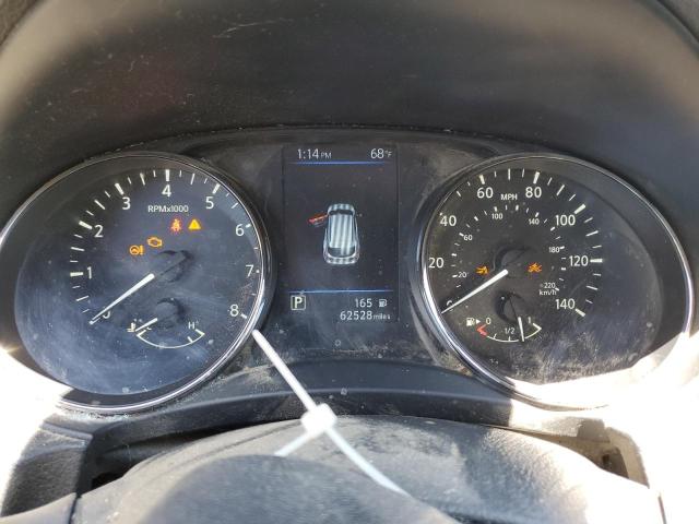 JN1BJ1CP7KW239312 Nissan Rogue Sport S
