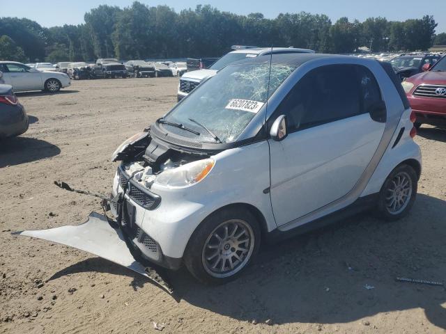 VIN WMEEJ3BA8EK775069 2014 Smart Fortwo, Pure no.1