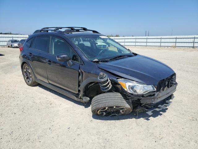 JF2GPANC1HH278083 Subaru Crosstrek Limited