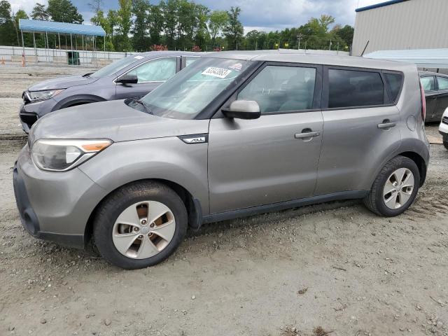 2015 Kia Soul +