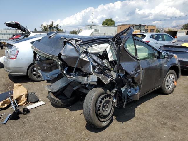 JTDKDTB33G1590060 Toyota PRIUS C