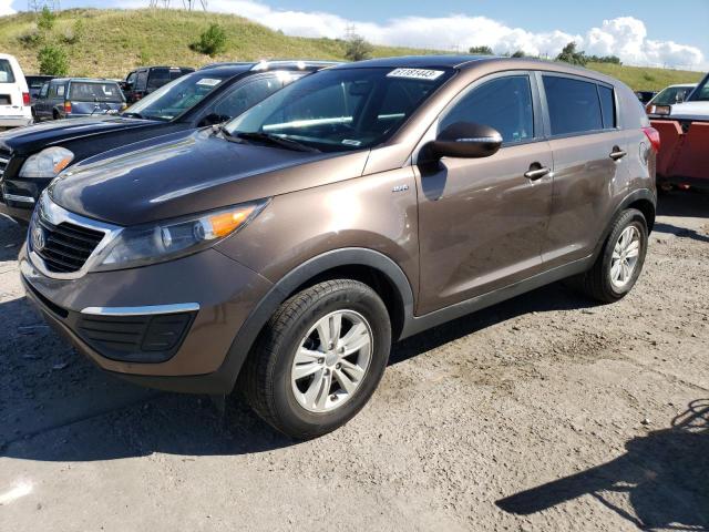 2011 Kia Sportage LX