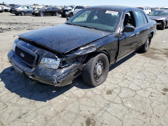 2011 Ford Crown Victoria 