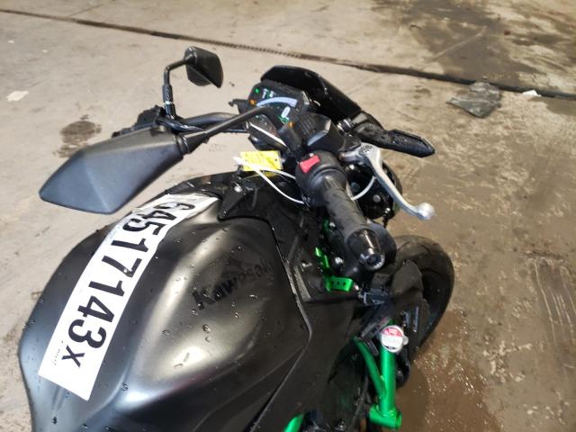 2023 KAWASAKI ER650 N - ML5EREN17PDA96347