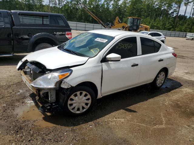 2017 Nissan Versa S