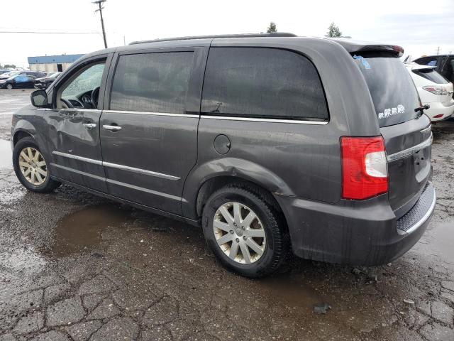 2C4RC1BG5GR255094 Chrysler Town & Country Touring