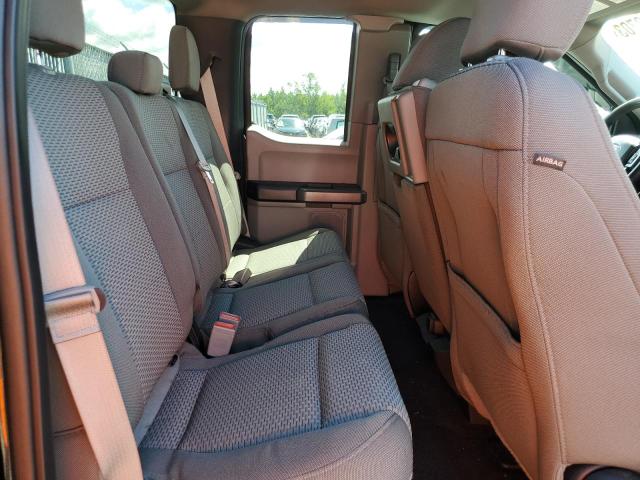 2018 FORD F150 SUPER - 1FTEX1EP4JFA10655
