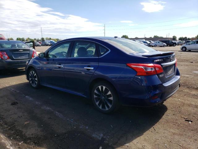 3N1AB7AP2KY322847 | 2019 NISSAN SENTRA S