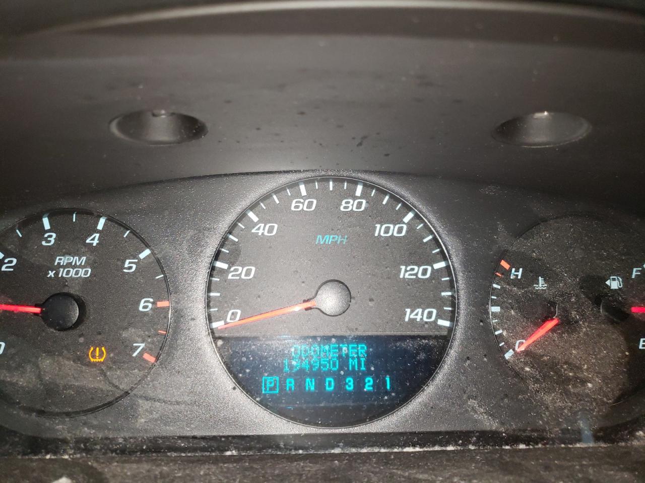 2G1WA5EK8A1227451 2010 Chevrolet Impala Ls