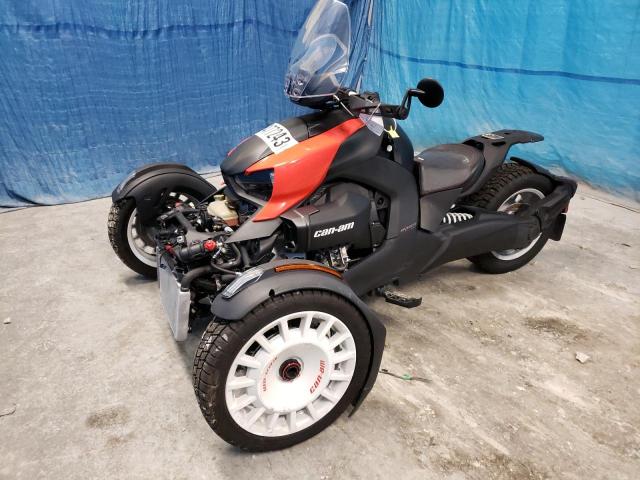 2022 CAN-AM RYKER RALL - 3JB2HEH29NJ002567