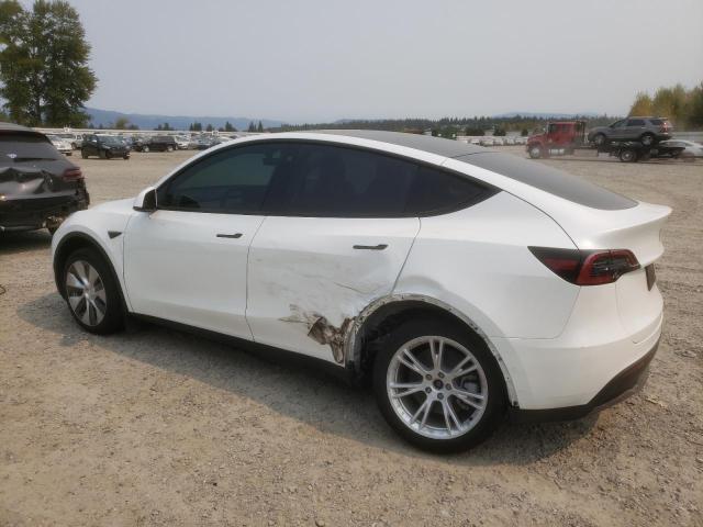 7SAYGDEEXNF371740 Tesla Model Y  2