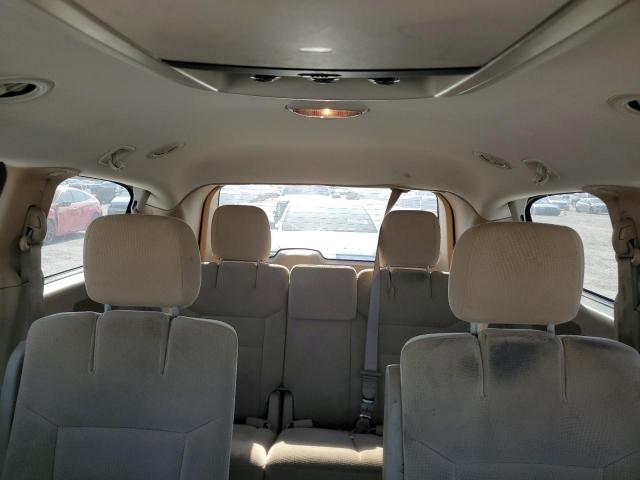 2C4RDGBG9FR625834 Dodge Grand Caravan Se