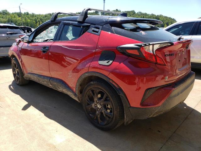 JTNKHMBXXM1114957 | 2021 TOYOTA C-HR XLE