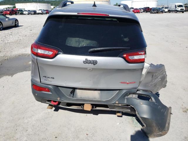 1C4PJMBSXFW726763 Jeep Cherokee Trailhawk