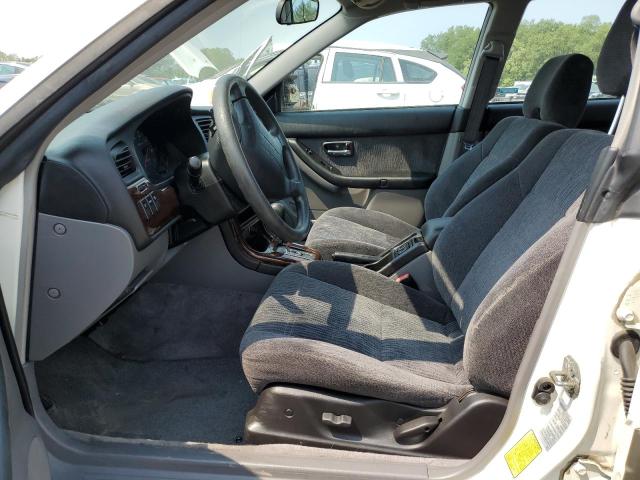 2000 Subaru Legacy Outback Awp VIN: 4S3BH6757Y7651005 Lot: 63425223