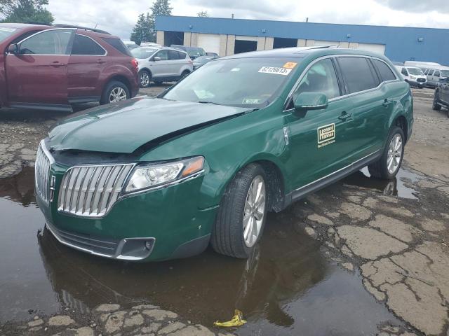 2011 Lincoln MKT 