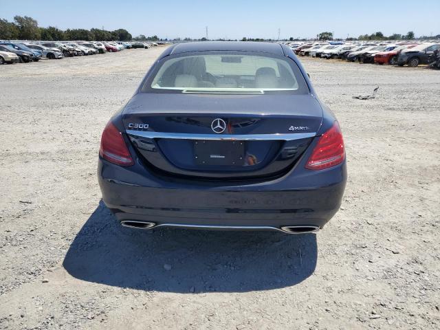 VIN 55SWF4KB6FU009762 2015 Mercedes-Benz C-Class, 3... no.6