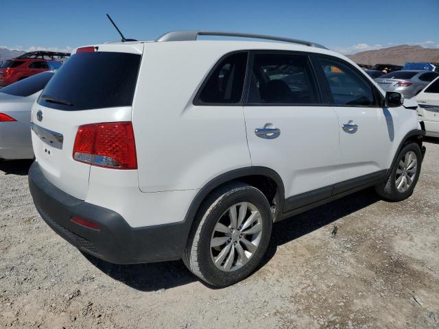 Vin: 5xykt4a24bg099958, lot: 60416103, kia sorento base 20113