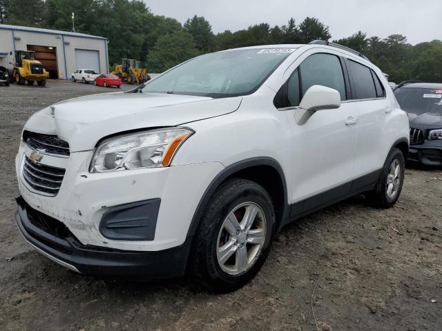 2016 Chevrolet Trax 